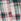 Pink/Green Check Long Sleeve Shirt With Linen