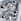 Silver Tone Ted Baker Cherise: Crystal Cluster Heart Huggie Drop Earrings