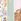 Sage Green Baby Two Way Zip Sleepsuits 3 Pack