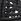 Black Ravel Textile Weave Flat Sandals