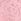 Pink Roman Burnout Rose Print Detail Asymmetric Tunic