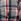 Red Superdry Borg Check Overshirt