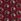 Red Forever Comfort® Mesh Jewelled Ballerina Shoes