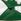 Green Regular Mans Medalist Low Trainers
