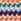 Red/Blue Seasalt Cornwall Multi Wall Penny Merino Jumper