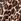 Brown Lipsy Animal Bubble Hem Mini Skirt