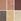 INTIMATE NUDES Mac Connect In Colour 6 Pan Eyeshadow Palette