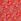 Red Weird Fish Sarita Crinkle Viscose Printed Wide Leg Cropped Trousers