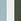 Blue / Neutral / Green Regular Fit Colour Blocking T-shirts 3 Pack
