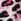 Pink Leopard Print Cotton Short Sleeve Pyjamas