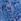 Blue South Beach Metallic Chiffon Button Detail Midi Dress