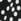 Czarny - Yours Curve Dot Print Top