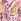 Pink Tiger Short Pyjamas Set