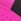 Black/Fuschia Pink Nike Youth Flex Runner 4 Trainers