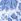 Sky Blue Roman Floral Print Pleat Front Top