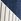 Mid Blue/Ecru Stripe The Set 2 Pack Pull On Wide Leg Lightweight Jeans