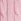 Pink Cable-knit Cotton V-neck Sweater