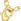 Golden Yellow Estella Bartlett Amazonite Paperlink Luck Necklace