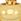 Gold Tone Estella Bartlett Tennis Bracelet