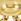 Gold Tone Estella Bartlett Mixed Glass Amelia Bracelet