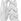 Silver Tone Estella Bartlett Plain And Twist Double Hoop Earrings