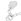 Silver Sand Estella Bartlett Amazonite Paperlink Luck Necklace