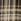 Brown Check Mini Tie Front Tiered Long Sleeve Dress