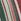 Nina Campbell Maypole Stripe Ruffle Edge Cushion