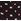 Black Pink Print Victoria's Secret Pink No Show Cheeky Knickers