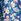 Blue Boden Ariel Twirly 100% Cotton Jersey Dress