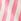 Pink Reiss Felicia Towelling Stripe Dress