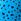Blue Roman Spot Print Frill Hem Halter Dress
