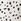 White Roman Spot Print Frill Hem Halter Dress