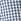 Blue Pull On Gingham Trousers