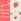 Red / Pink Stripe & Stare Original Knickers 4 Pack