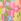 Rainbow Double Strap Swimsuit (3-16yrs)