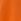 Orange Never Fully Dressed Cotton Embroidered Sweatshirt