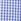 Blauw - Gap Korte Mouw - Poplin pyjamashirt met ginghamruit