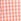 Rood - Gap Korte Mouw - Poplin pyjamashirt met ginghamruit