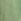 Green Threadbare Faux Fur Trim Dressing Gown