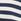 Albastru - Vero Moda Girls Long Sleeve Cropped Stripe Jersey T-shirt