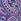 Purple Regular Paisley Tie With Tie Clip
