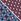 Light Pink/Light Blue Regular Textured Ties And Clips 2 Pack