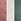 Green/Pink/Cream Cotton Blend Ultimate Comfort Bras 3 Pack