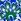 Blue Boden Ellie Flutter Maxi Tea Dress