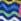 Blue Boden 100% Cotton Tiered Jersey Skort