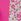 Pink Jojo Maman Bébé 2-pack Ditsy Floral Leggings