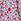 Pink Jojo Maman Bébé Classic Cord Dungarees