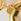 Gold Tone Jigsaw Round Link Chain Necklace