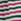 Pink Seasalt Cornwall 100% Cotton Multi Sailor Top